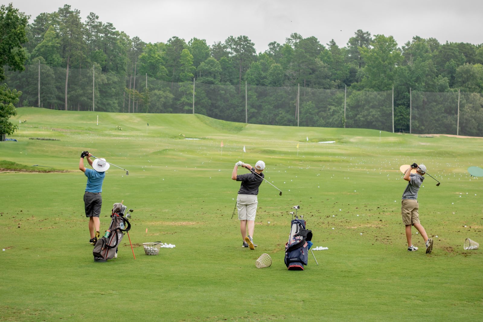 Duke Golf School powered by Oasys Sports